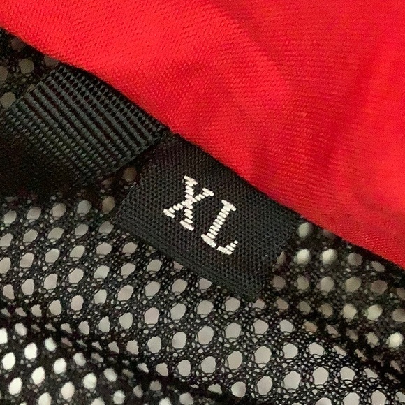 VGT The North Face Stowaway pullover Gore Tex lightweight hooded jacket SZ XL - Picture 10 of 16